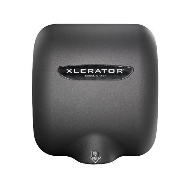 Excel Dryer XLERATOR  High Efficiency Automatic Hand Dryer, Surface Mount, 8 Second Dry Time