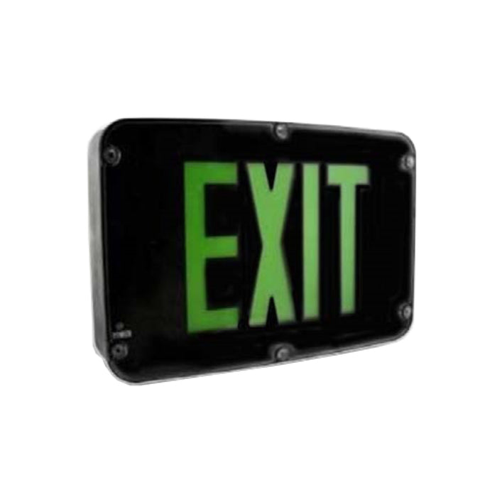 Westgate XTN4X-1 NEMA 4X Rated LED Exit Sign, Single Face
