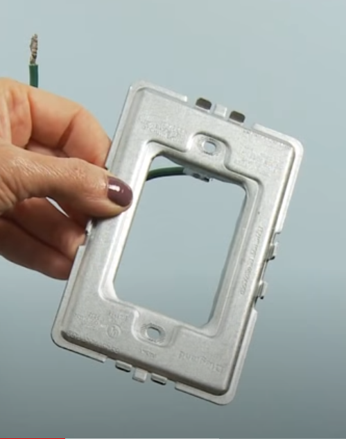 Legrand Adorne AF1G Sub Frame
