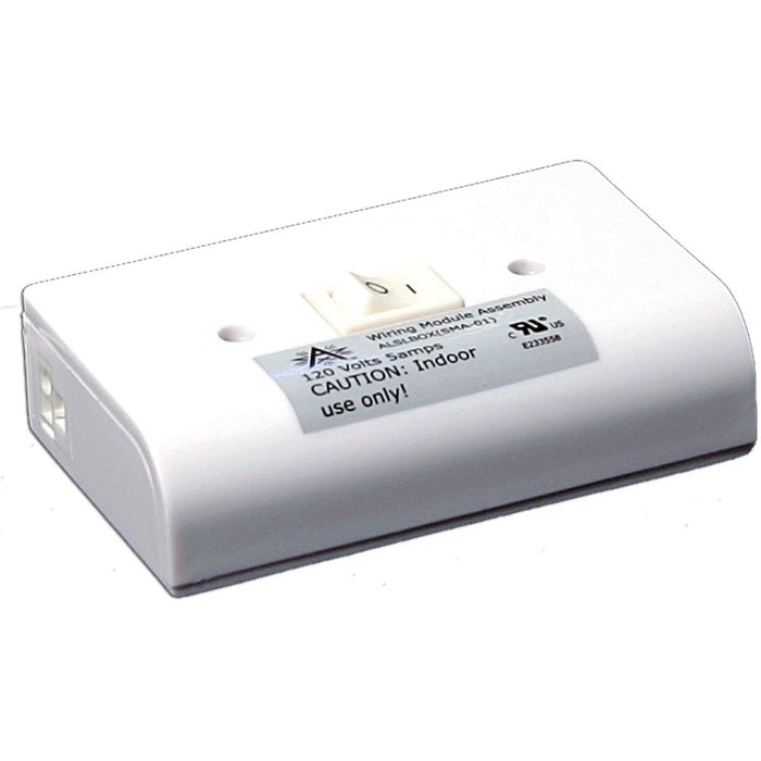 American Lighting Puck Slim-Line Hardwire Box