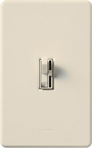Lutron AY-10PNL Ariadni 1000W Single-Pole Incandescent Dimmer with Locator Light