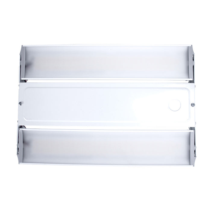 Westgate LLHC-80 150W LED Adjustable Compact Linear Highbay, Multi CCT & Power
