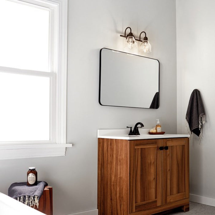 Kichler 45972 Avery 2-lt 15" Bath Light