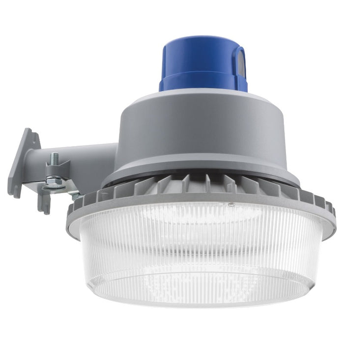 Lithonia BGR BarnGuard 36W LED Barn Light, 4000K 4700 Lumens, 120-277V Natural Aluminum