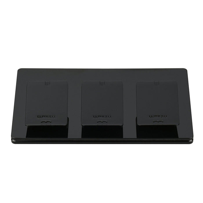 Lutron L-PED3 Pico Tabletop Pedestal, Triple Capacity