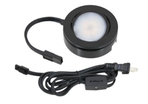American Lighting MVP LED Puck Light - Single Puck Kit