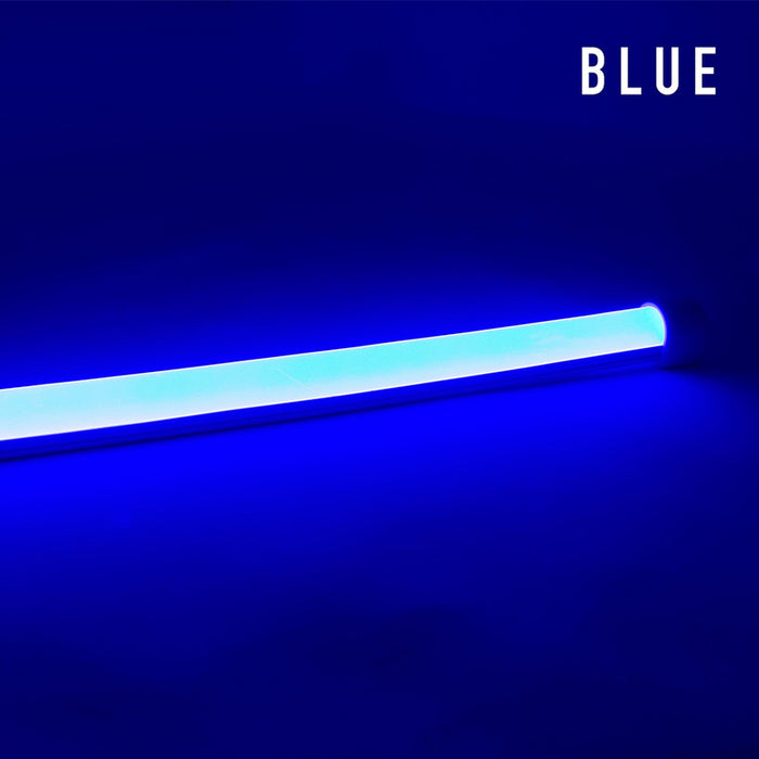 Diode LED Neon Blaze 24V 1.22W/ft. Diffused Top/Side Bending LED Strip Light Wet Location, 65.6 ft.