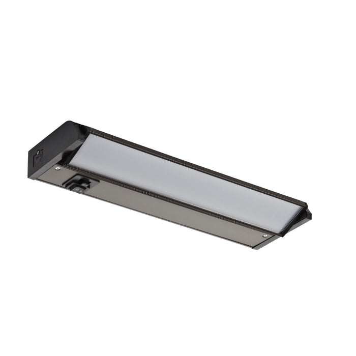 Westgate UCA 8" 3W LED UnderCabinet Lights, 3CCT Selectable 150 Lumen Dimmable 120V