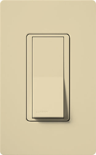 Lutron CA-1PS Claro 15A Single-Pole General Purpose Switch