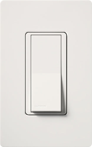 Lutron CA-1PS Claro 15A Single-Pole General Purpose Switch