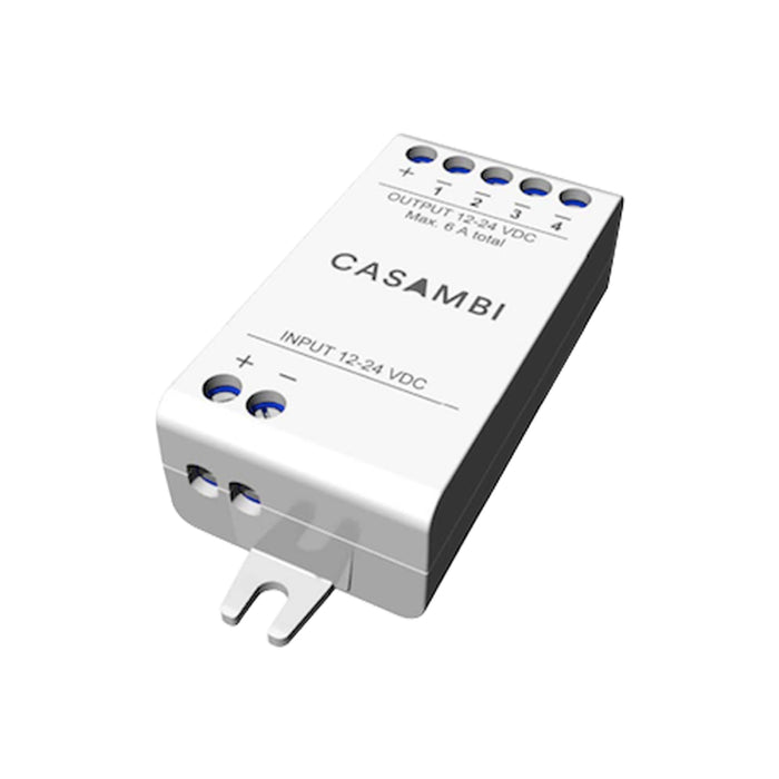 Diode LED CASAMBI PWM4 Single Color Dimming Controller