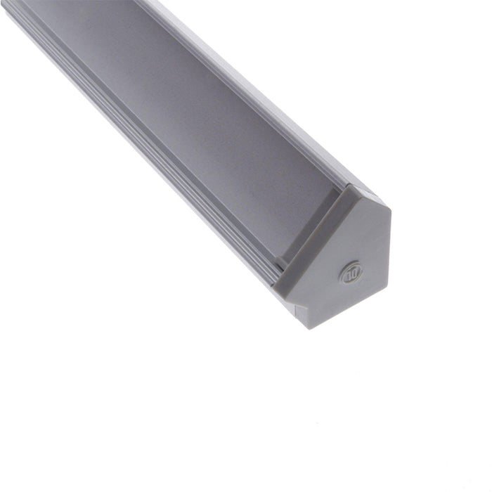 Diode LED CHROMAPATH 45° Channel Components