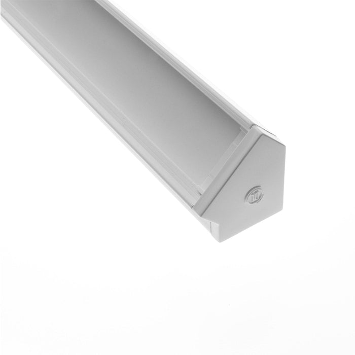 Diode LED CHROMAPATH 45° Channel Components