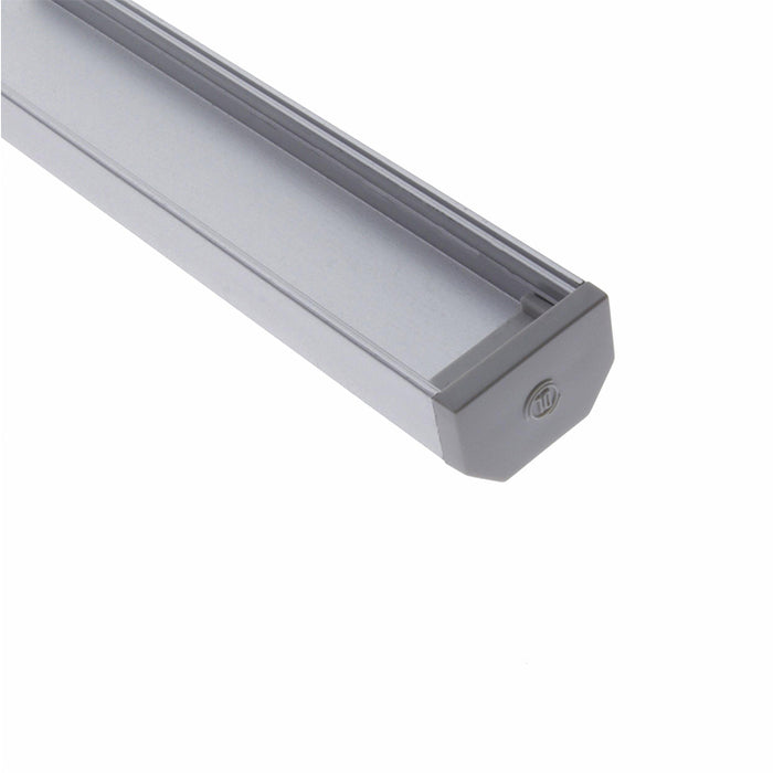 Diode LED CHROMAPATH Square Channel Components