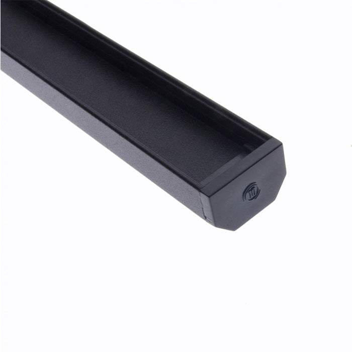 Diode LED CHROMAPATH Square Channel Components