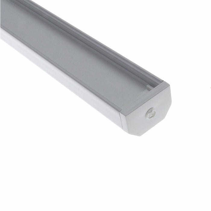 Diode LED CHROMAPATH Square Channel Components