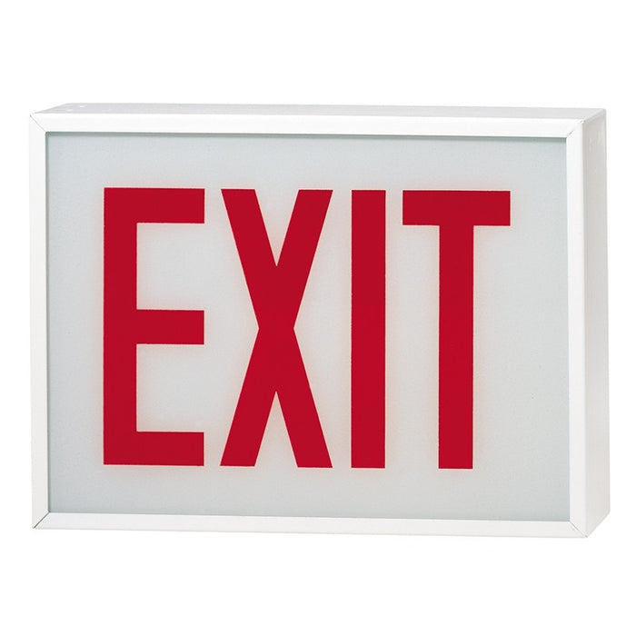 Sure-Lites CHX71 Self Powered 3W LED Exit Sign