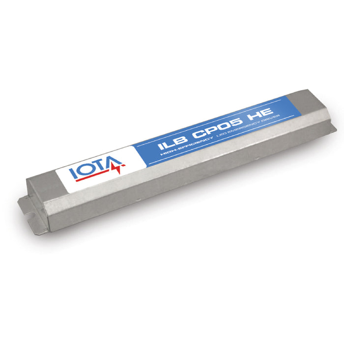 IOTA ILB CP05 HE 5W Constant Power LED High Efficiency Emergency Driver
