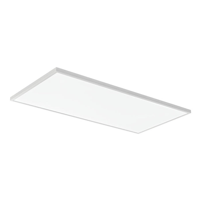 Lithonia Contractor Select CPANL 2x4 LED Flat Panel,  Switchable Lumen & CCT, Up to 6000 LM, 120-277V