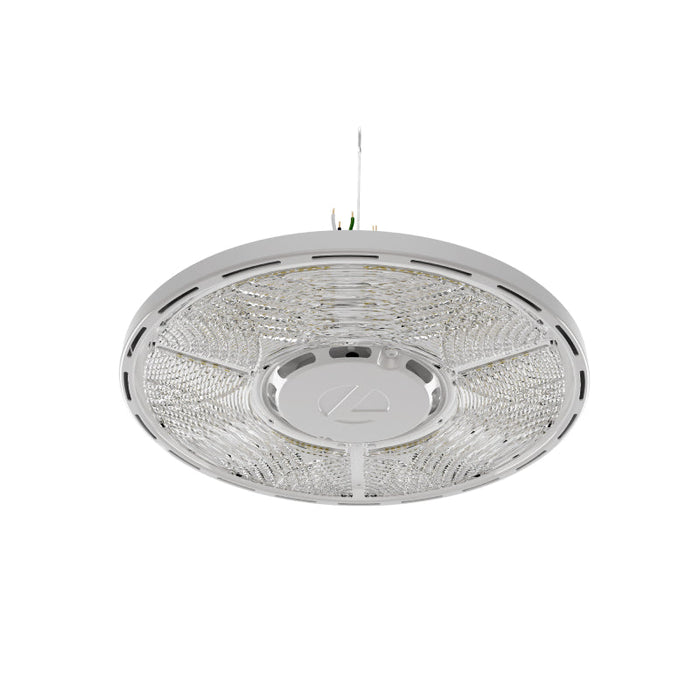Lithonia Contractor Select CPRB ALO14 Compact Pro 148W/175W/195W LED Round High Bay, CCT Switchable, 120-347V