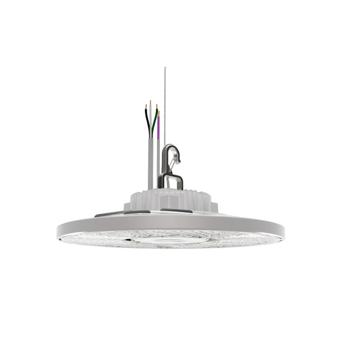 Lithonia Contractor Select CPRB ALO14 Compact Pro 148W/175W/195W LED Round High Bay, CCT Switchable, 120-347V