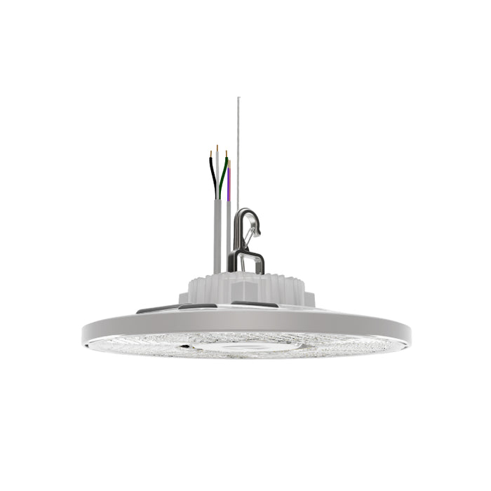 Lithonia Contractor Select CPRB ALO13 Compact Pro 83W/106W/132W, Up to 18000 LM, LED High Bay, CCT Selectable, 120-347V