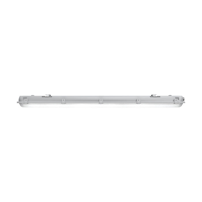 Lithonia Contractor Select CSVT 8-ft LED Vapor Tight Strip Light, 4000K, 10,000 LM, 120-277V