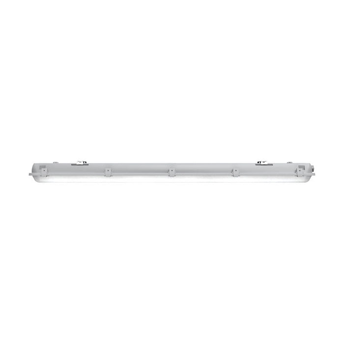 Lithonia Contractor Select LED Vaportight, 96IN, Switchable Lumens - 6000/8000/10000 LM, 120V-277V, Switchable CCT- 3500K, 4000K and 5000K, 80 CRI