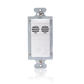 Wattstopper CU-250 Ultrasonic Multi-way Wall Switch Vacancy Sensor