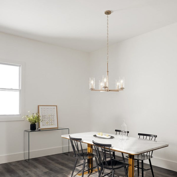 Kichler 43999 Crosby 5-lt 26" Chandelier