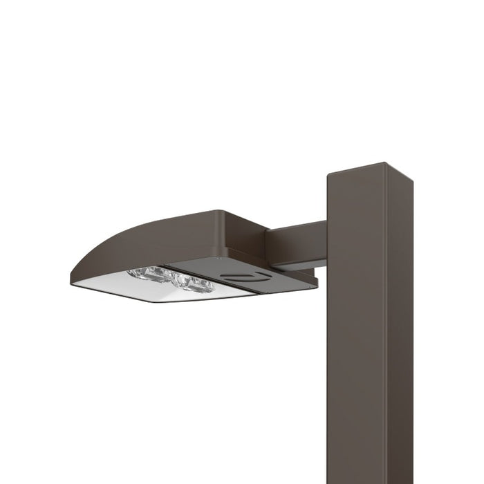 Lithonia ESX1 190W LED Area Light, 5000K, 25000 Lumens, Type 3, 120-277V