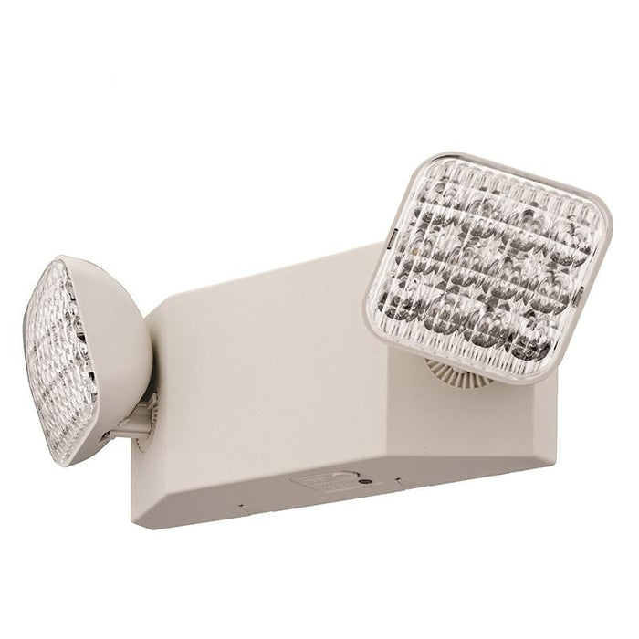 Lithonia EU2C Quantum LED Emergency Light, High Output