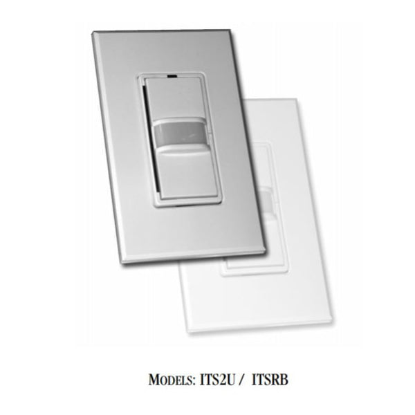 Lightolier ITS2U Two-Wire Universal Sensor Switch