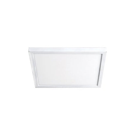 WAC FM-07SQ Square 7" LED Functional Flush Mount, 3500K