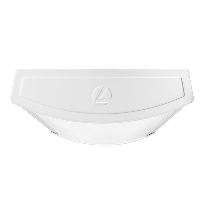 Lithonia Contractor Select FML4W 4-ft 53W LED Wide Body Wrap, 4000K, 5000 Lumens, Dimmable, 129-277V