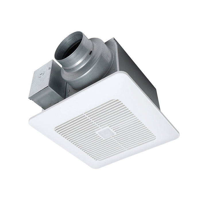 Panasonic FV-0511VQC1 WhisperSense DC Ventilation Fan with Motion and Moisture Sensor