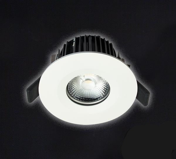 GM Lighting 120V 9W Compact LED Downlight