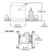 Halo H750ICAT 6" LED IC Air-Tite New Construction Housing