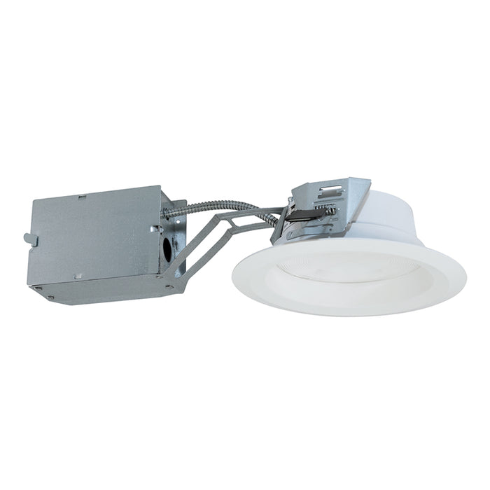Halo PR6 6" LED Retrofit Kit with Junction Box and Driver, Field Selectable 2000-4000 Lumens