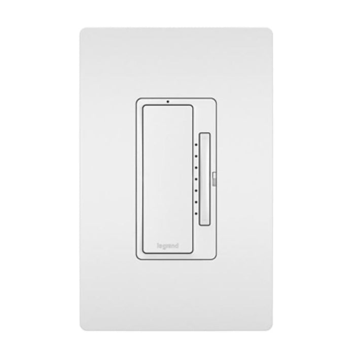 w/ Wallplate