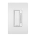 w/ Wallplate