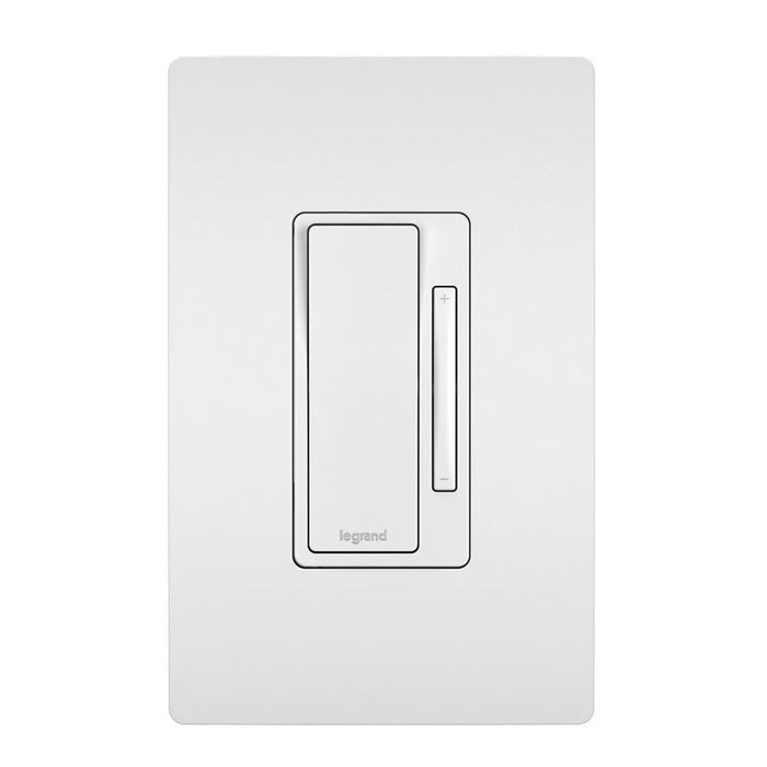 w/ Wallplate