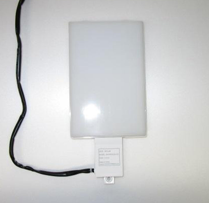Panasonic FV-0511VHL1 WhisperWarm DC Ventilation Fan with Heater & LED Light
