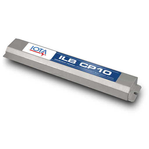 IOTA Contractor Select ILB CP10 A 10W Constant Power Emergency LED Driver