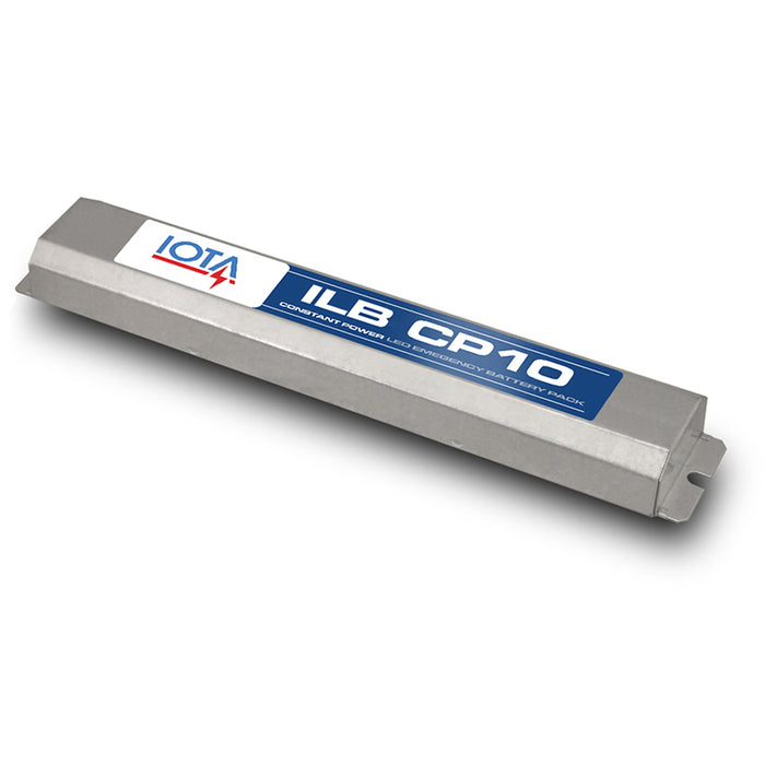 IOTA Contractor Select ILB CP10 A 10W Constant Power Emergency LED Driver