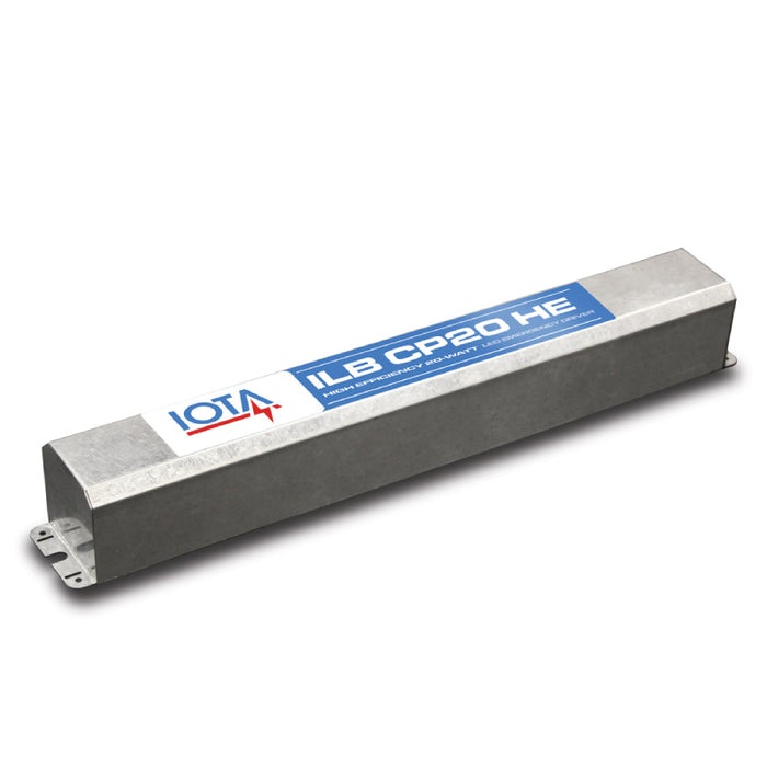 IOTA ILB CP20 20W LED Constant Power Emergency Driver