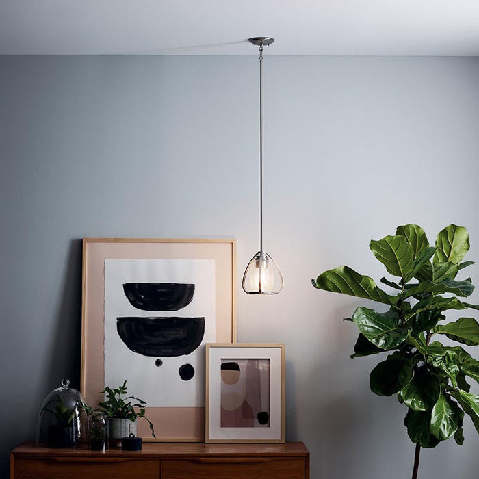 Kichler 44058 Tuscany 1-lt 9" Pendant