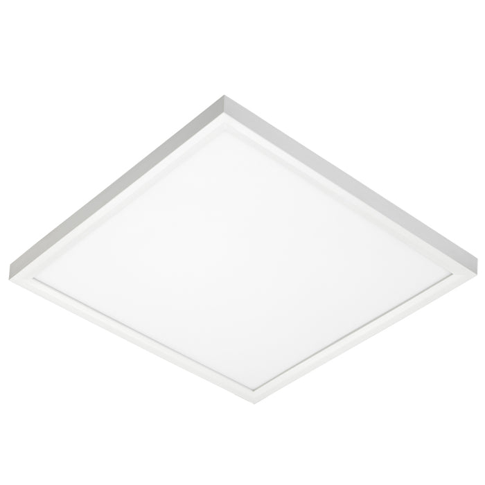 Juno JSFSQ SlimForm 14" LED Square Surface Mount Downlight