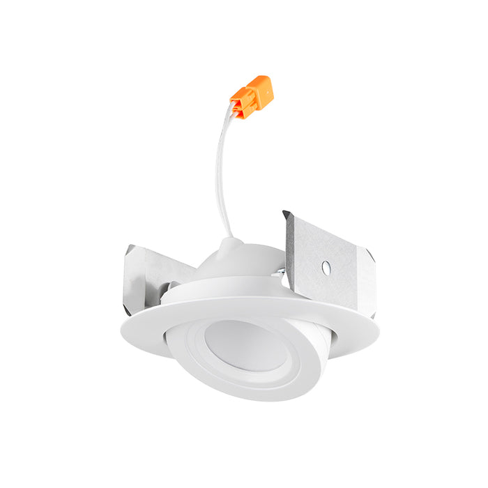 Juno 4RLA 4" Basics Series Adjustable LED Retrofit Trim