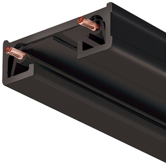 Juno R Trac-Lites 4-ft Trac Section, 1-Circuit